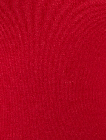 Caraco dentelle Thermolactyl Sensitive thermique - Damart