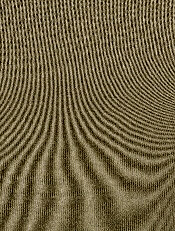 Caraco dentelle Thermolactyl Sensitive thermique - Damart