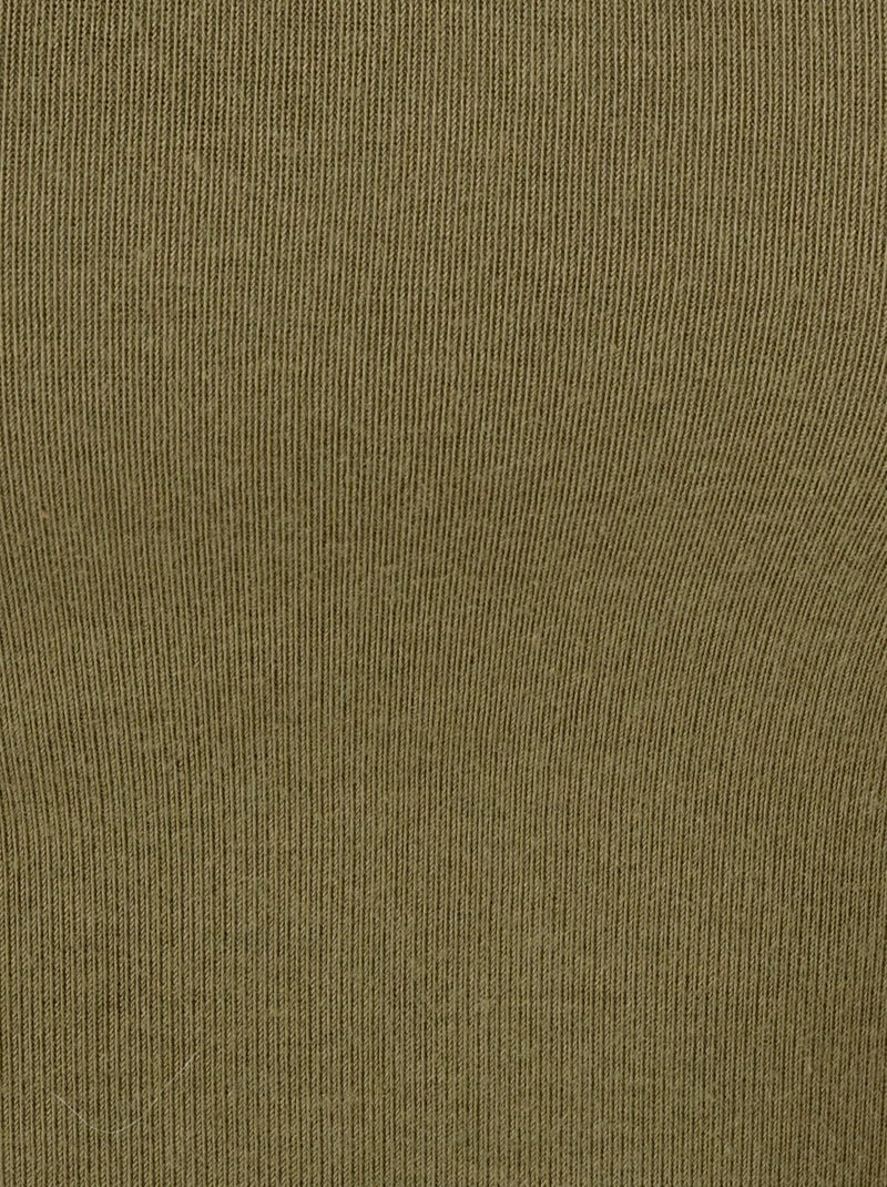 Caraco dentelle Thermolactyl Sensitive thermique - Damart Vert - Kiabi