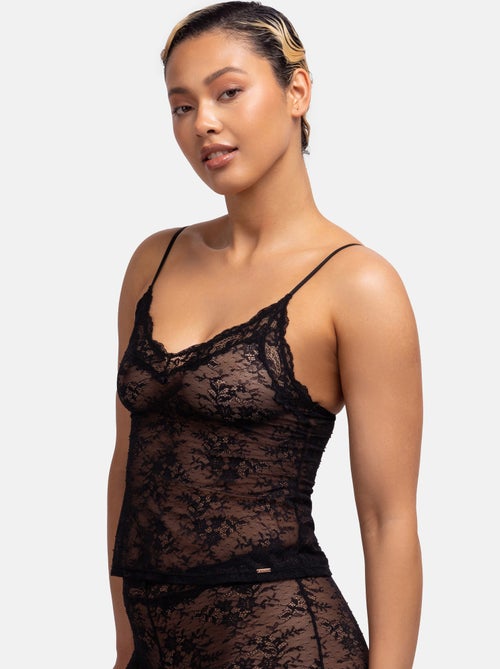 Caraco en dentelle origins Dorina - Kiabi