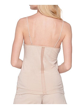 Caraco fines bretelles Cotton Touch