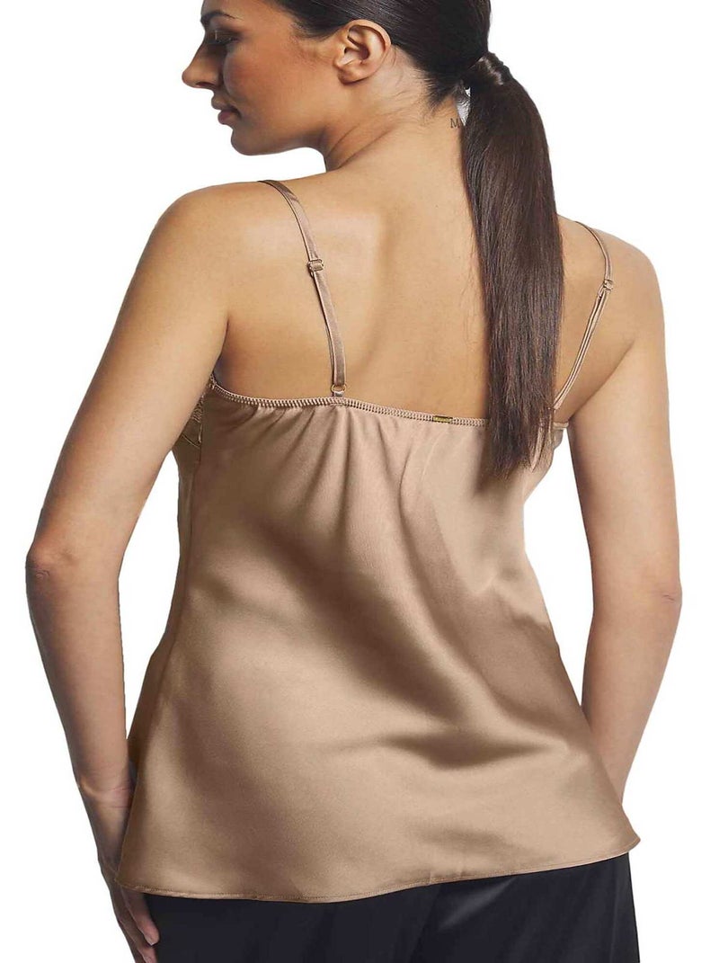 Caraco Gabrielle Beige - Kiabi