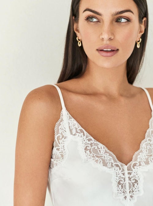 Caraco Gabrielle Mariage - Kiabi