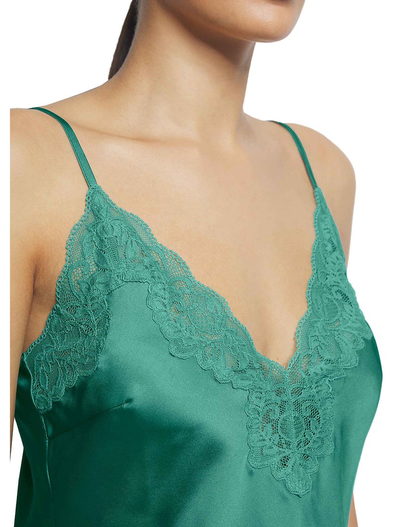 Caraco Gabrielle Vert - Kiabi