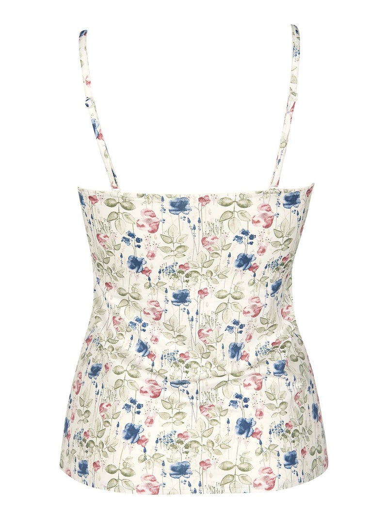 Caraco Jasmine Multicolore - Kiabi