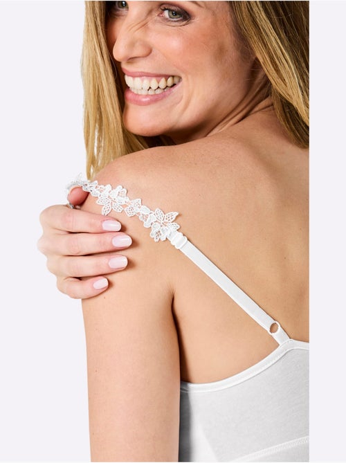 Caraco Jersey Fin - Taille Standard - Witt - Kiabi