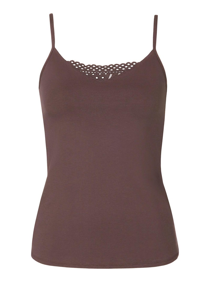 Caraco Maxine Marron chocolat - Kiabi