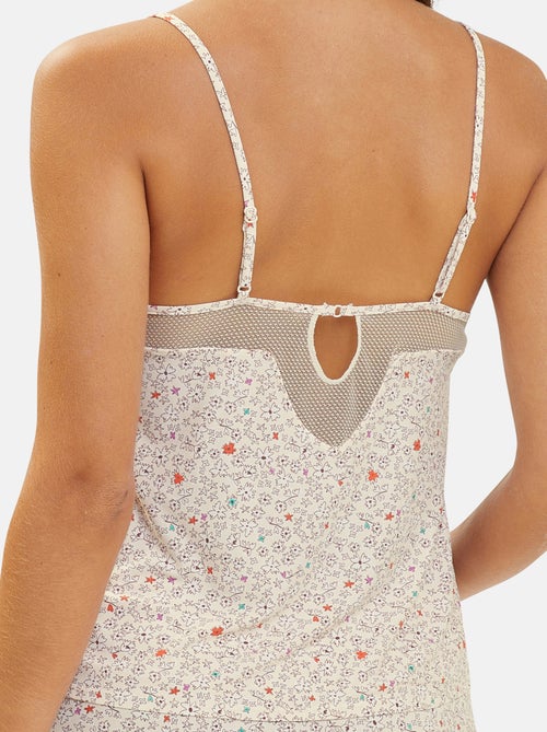 Caraco Merveilleuse Pop Billet Doux - Kiabi