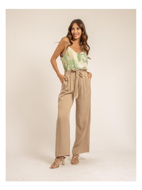 Caraco motifs FAREN - Kiabi