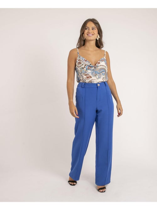 Caraco motifs FARODZE - Kiabi