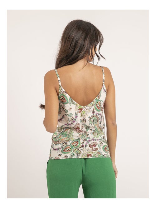 Caraco motifs FARODZE - Kiabi