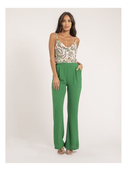 Caraco motifs FARODZE - Kiabi