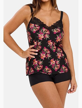 Caraco oriane sans complexe lingerie