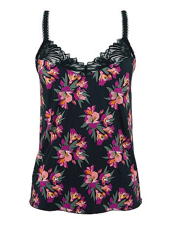 Caraco oriane sans complexe lingerie