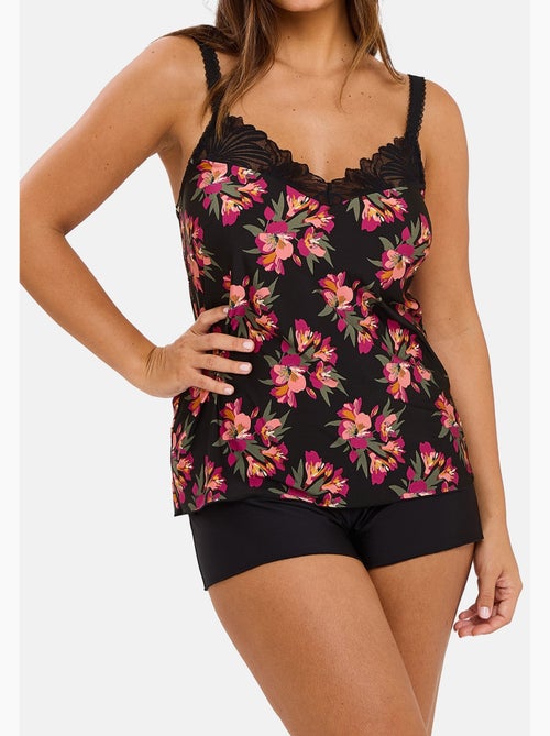 Caraco oriane sans complexe lingerie - Kiabi Caraco oriane sans complexe lingerie - Kiabi