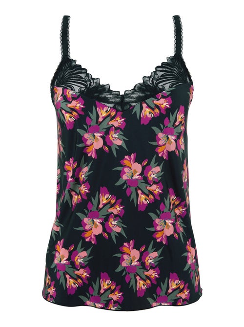 Caraco oriane sans complexe lingerie - Kiabi Caraco oriane sans complexe lingerie - Kiabi