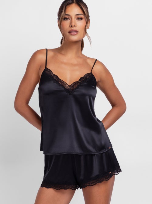 Caraco origines Dorina - Kiabi