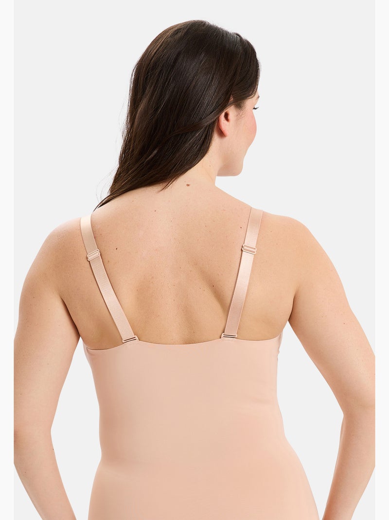 Caraco perfect touch sans complexe lingerie Beige - Kiabi