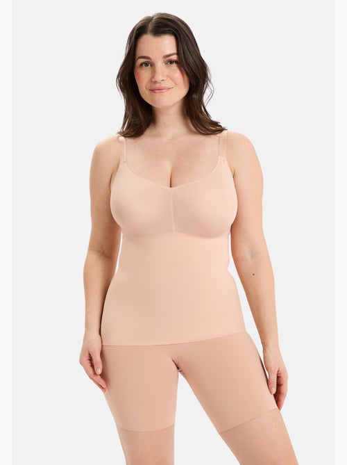 Caraco perfect touch sans complexe lingerie - Kiabi Caraco perfect touch sans complexe lingerie - Kiabi