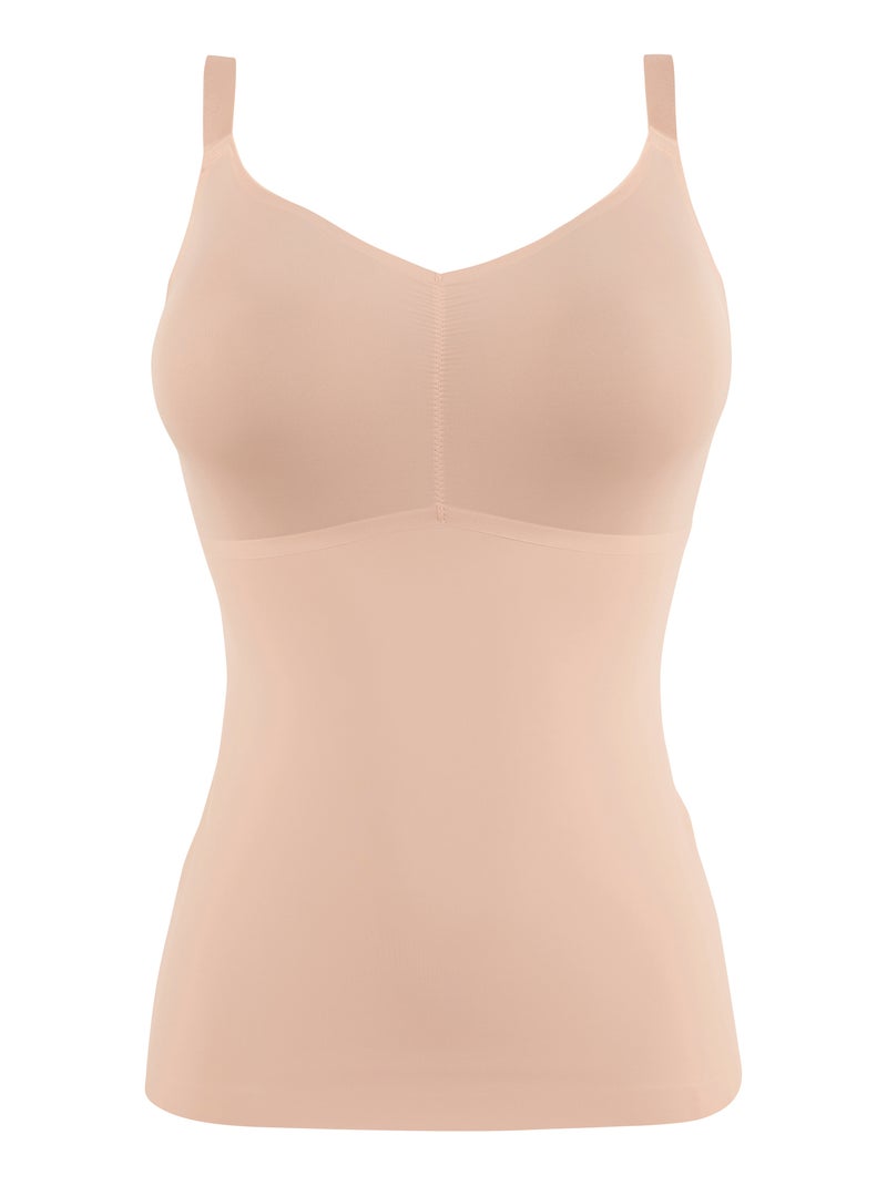 Caraco perfect touch sans complexe lingerie Beige - Kiabi