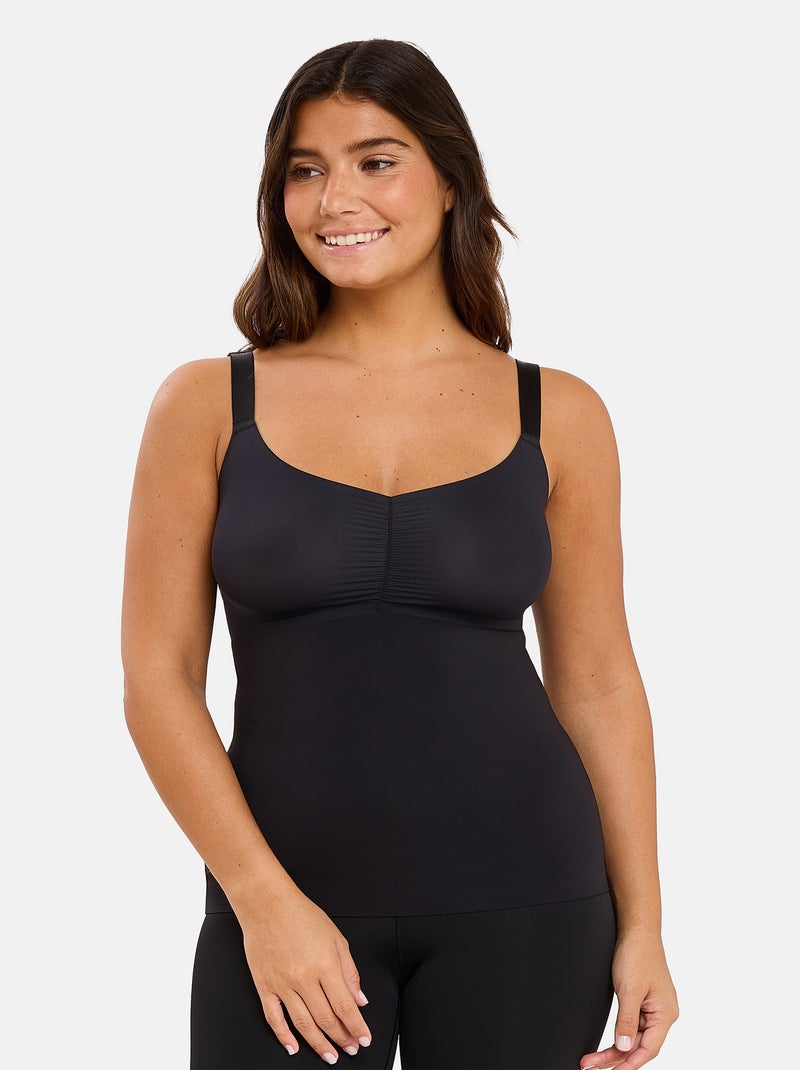 Caraco Perfect Touch Sans Complexe Noir - Kiabi
