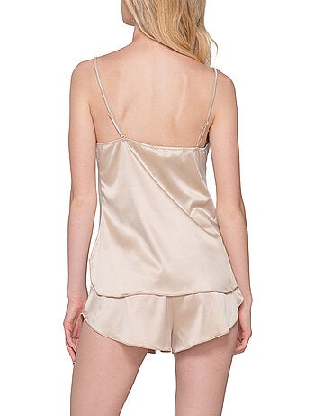 Caraco prestige satin