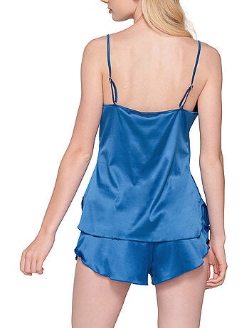 Caraco prestige satin