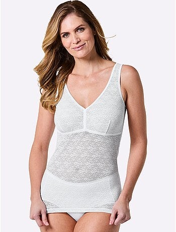 Caraco Sans Armatures Jersey Fin - Taille Standard - Witt