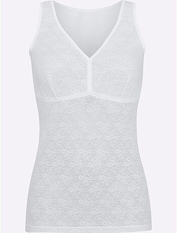 Caraco Sans Armatures Jersey Fin - Taille Standard - Witt