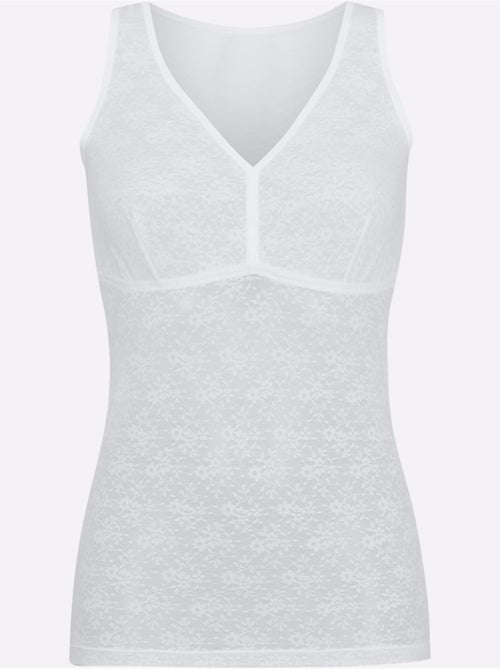 Caraco Sans Armatures Jersey Fin - Taille Standard - Witt - Kiabi Caraco Sans Armatures Jersey Fin - Taille Standard - Witt - Kiabi