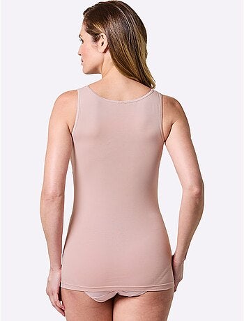 Caraco Sans Armatures Jersey Fin - Taille Standard - Witt