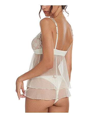 Caraco sans armatures Venus Mariage