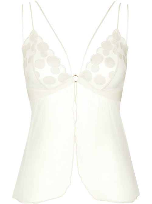 Caraco sans armatures Venus Mariage - Kiabi