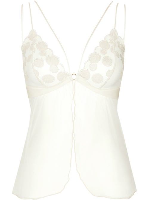 Caraco sans armatures Venus Mariage - Kiabi