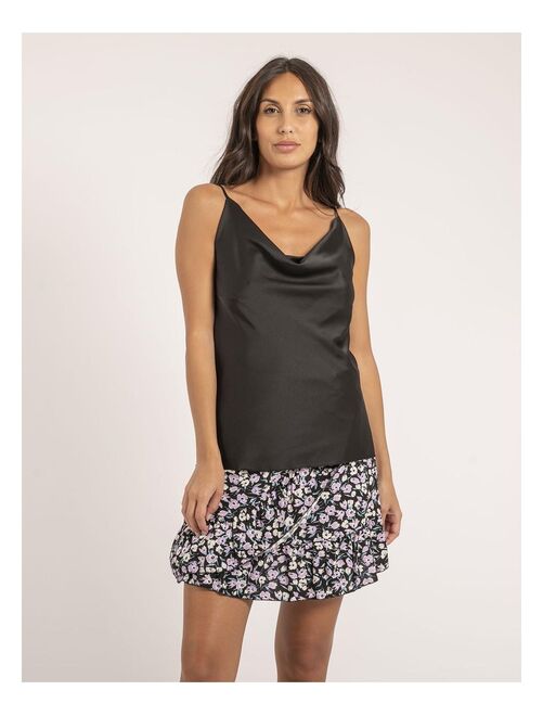 Tee shirt col benitier