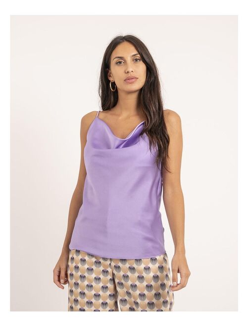 T shirt col benitier