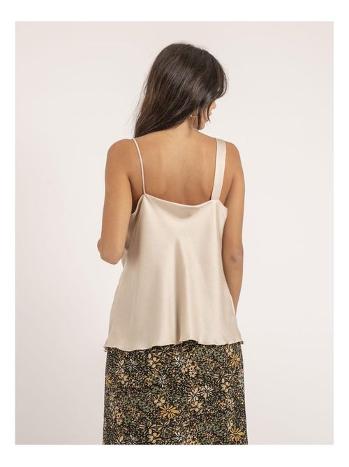 Caraco satin FELANA - Kiabi