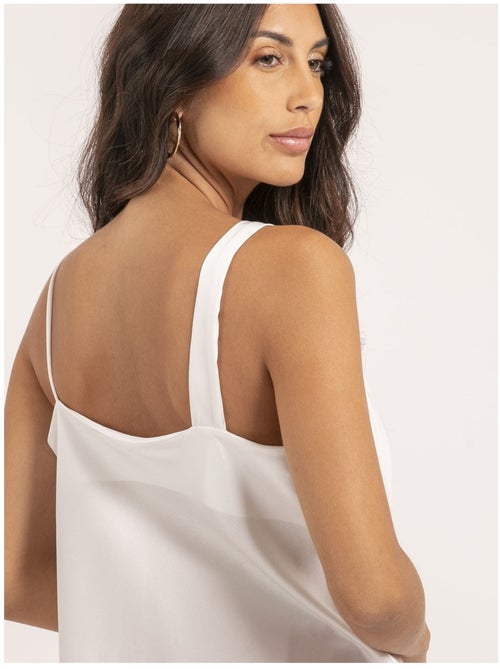 Caraco satin FELANA - Kiabi