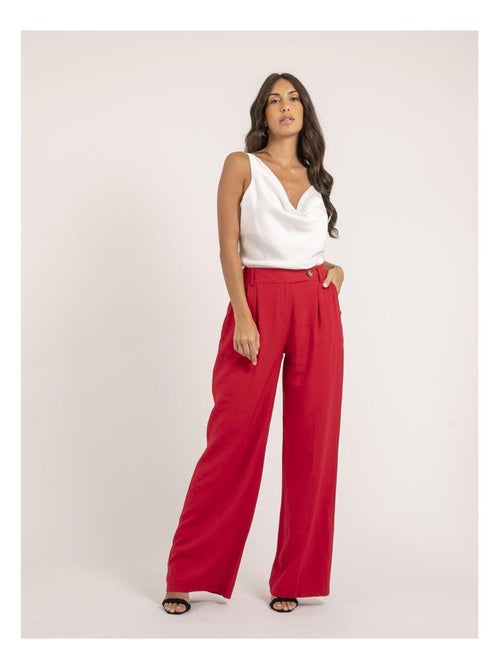 Caraco satin FELANA - Kiabi