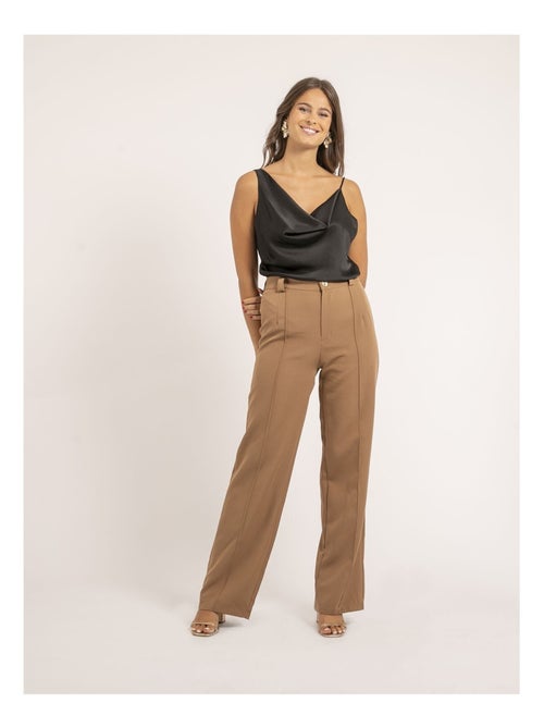 Caraco satin FELANA - Kiabi