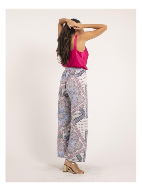 Caraco satin FELANA - Kiabi