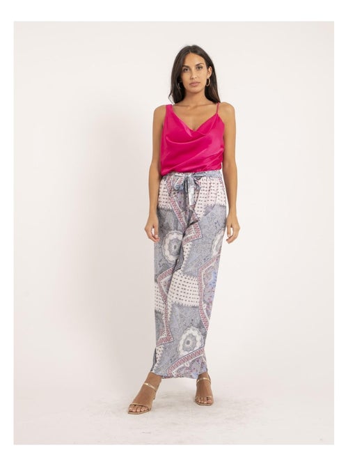 Caraco satin FELANA - Kiabi