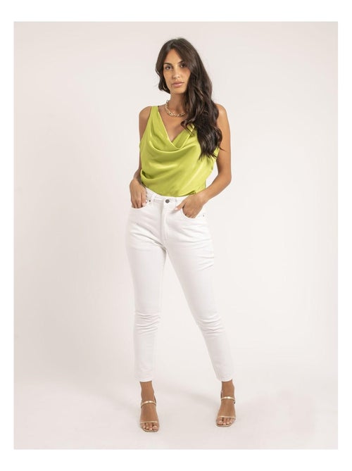 Caraco satin FELANA - Kiabi