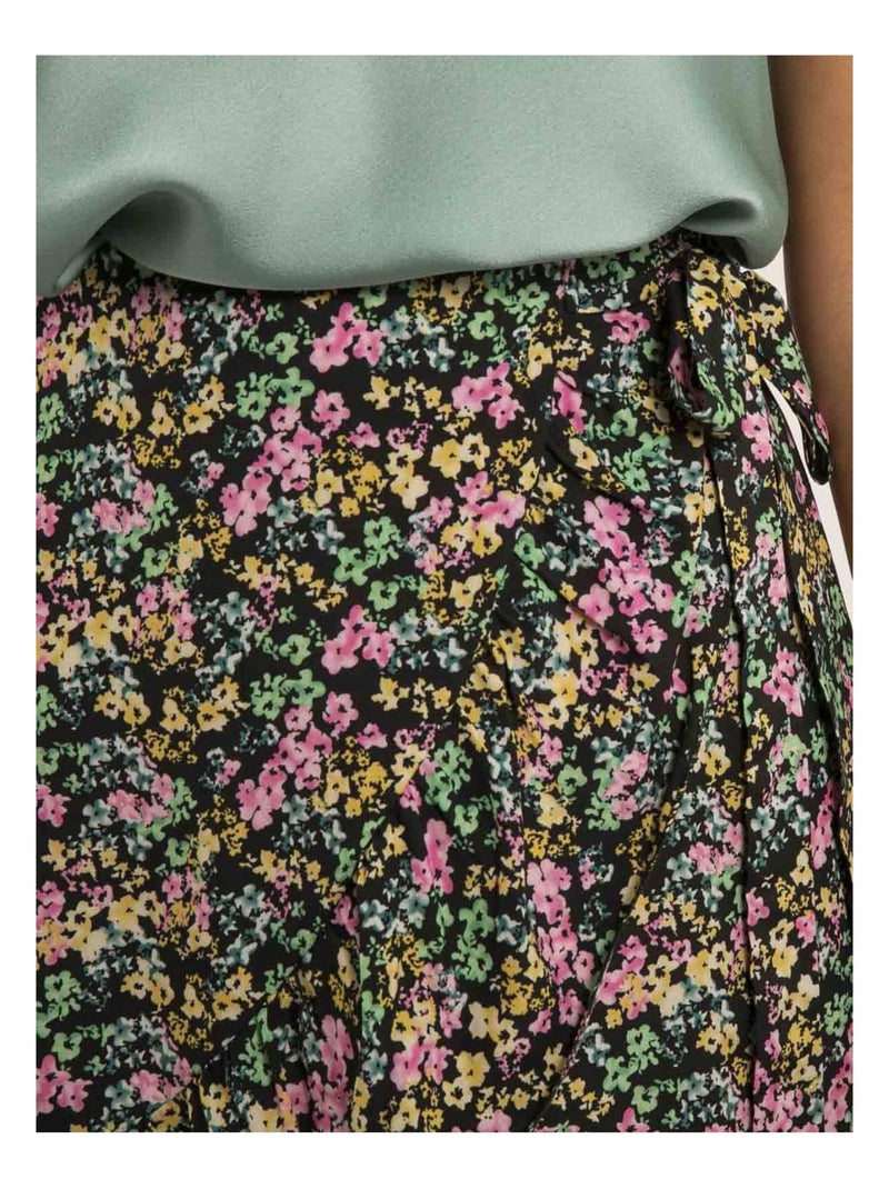 Caraco satin FIDANE Vert pistache - Kiabi