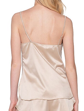 Caraco satin Prestige