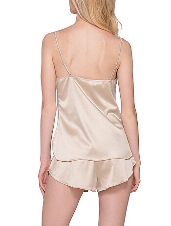 Caraco satin Prestige