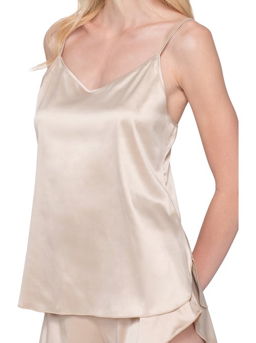 Caraco satin Prestige - Kiabi