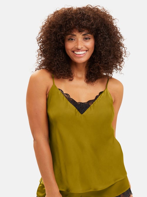 Caraco Shiny Sans Complexe - Kiabi