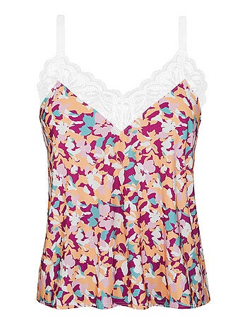 Caraco suzan fantaisy sans complexe lingerie