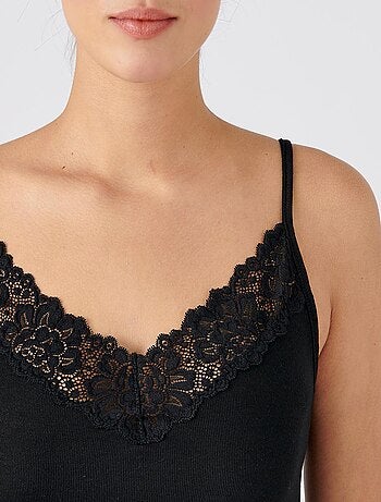 Caraco Thermolactyl, Douceur soyeuse thermique - Damart